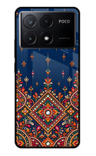 Neel Noor Poco X6 Pro Glass Case