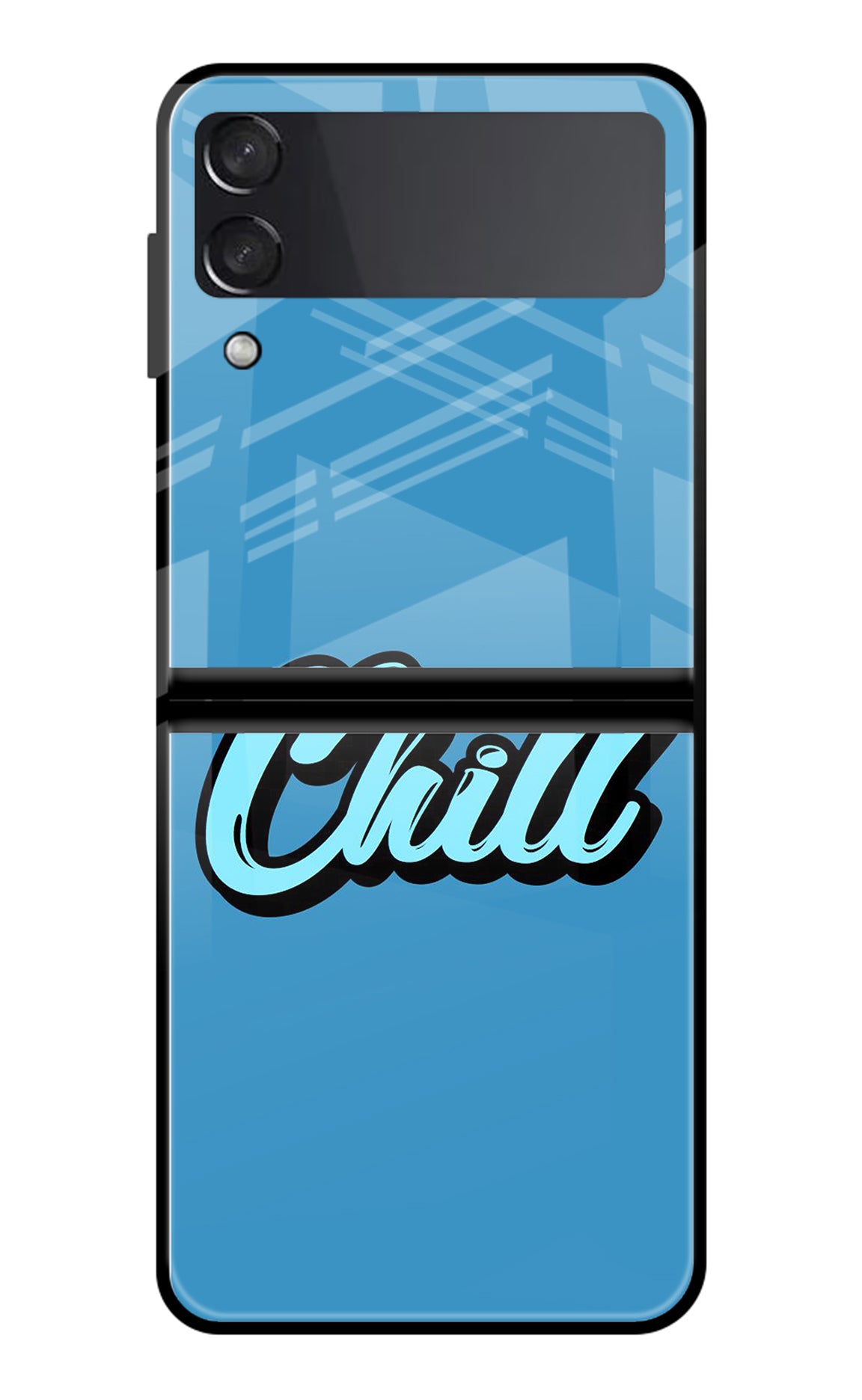 Chill Samsung Galaxy Z Flip3 Back Cover