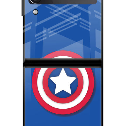Shield Samsung Galaxy Z Flip3 Glass Case