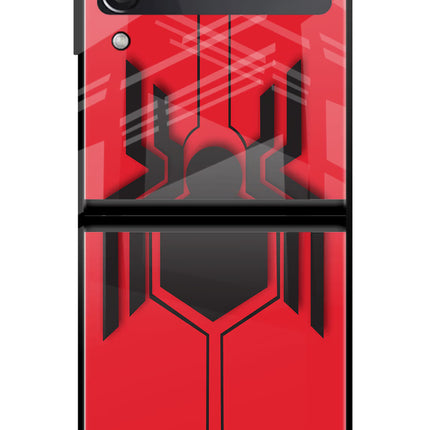 Spider Samsung Galaxy Z Flip3 Glass Case