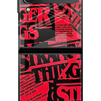 Ordinary Things Samsung Galaxy Z Flip3 Glass Case