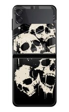 Dead Stack Samsung Galaxy Z Flip3 Glass Case