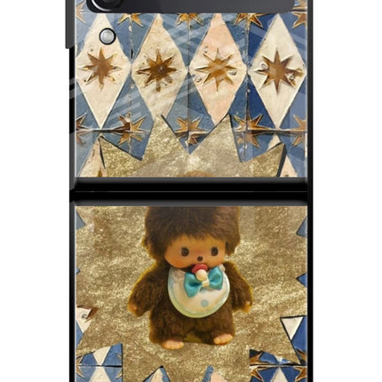 Woodooo Samsung Galaxy Z Flip3 Glass Case