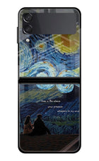 Softcore Samsung Galaxy Z Flip3 Glass Case
