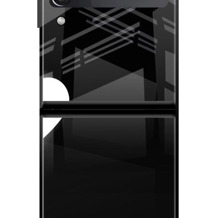 Next World Samsung Galaxy Z Flip3 Glass Case