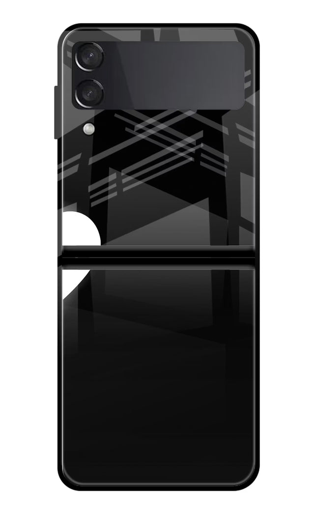 Next World Samsung Galaxy Z Flip3 Glass Case