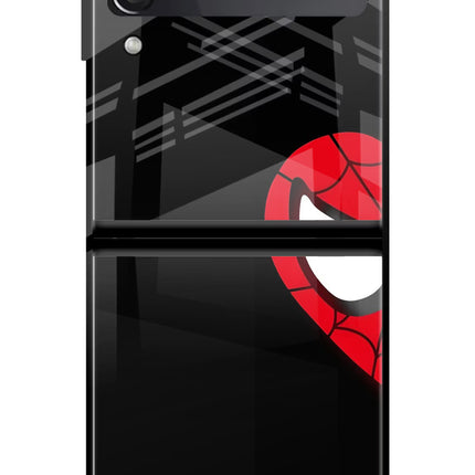 Peter Mask Samsung Galaxy Z Flip3 Glass Case