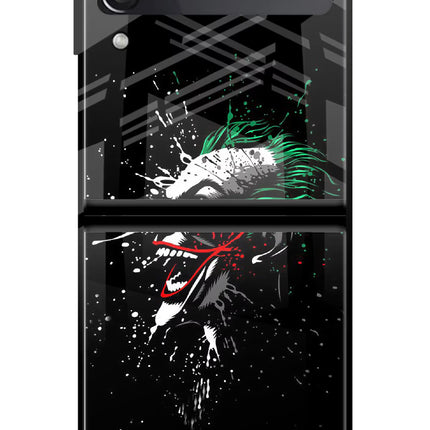 Joker Samsung Galaxy Z Flip4 Glass Case