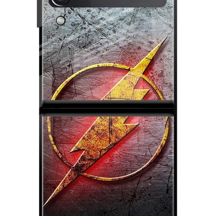 Flash Samsung Galaxy Z Flip4 Glass Case