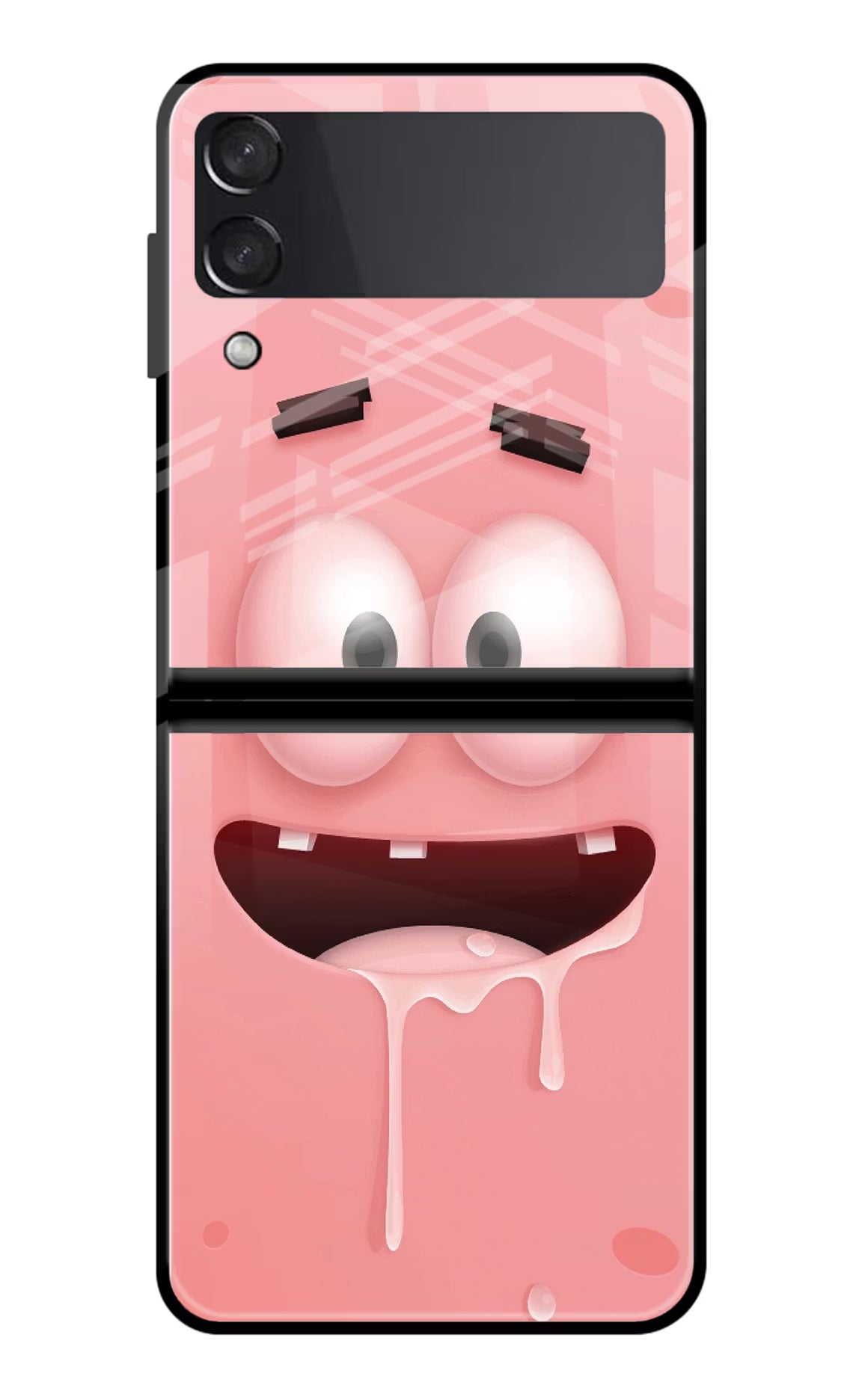 Sponge 2 Samsung Galaxy Z Flip4 Glass Case