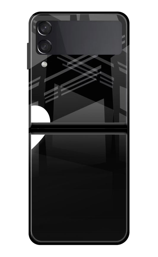 Next World Samsung Galaxy Z Flip4 Glass Case