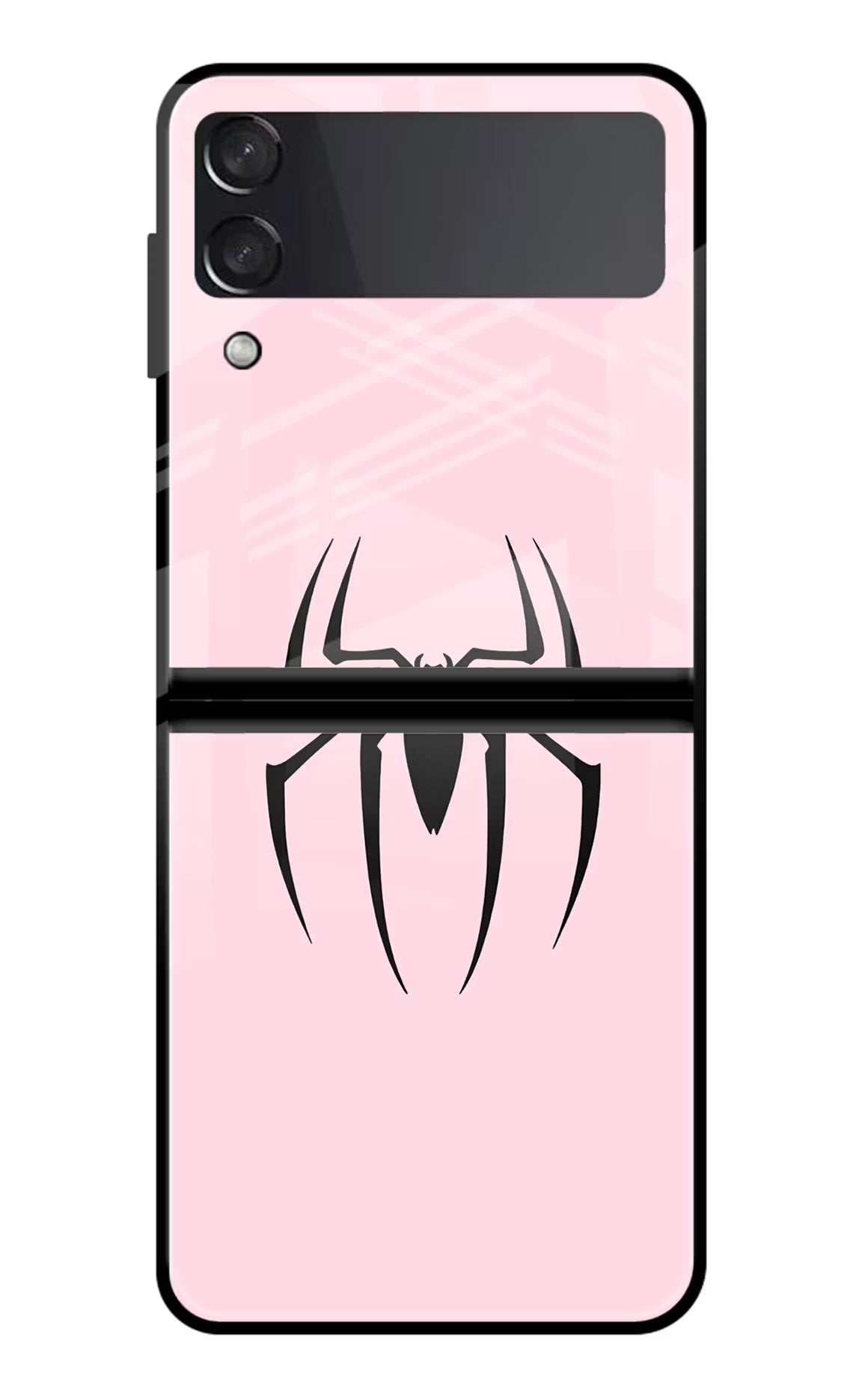 Peter Symbol Samsung Galaxy Z Flip4 Glass Case