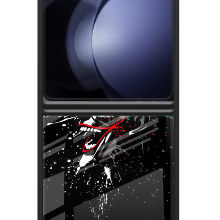 Joker Samsung Galaxy Z Flip5 Glass Case