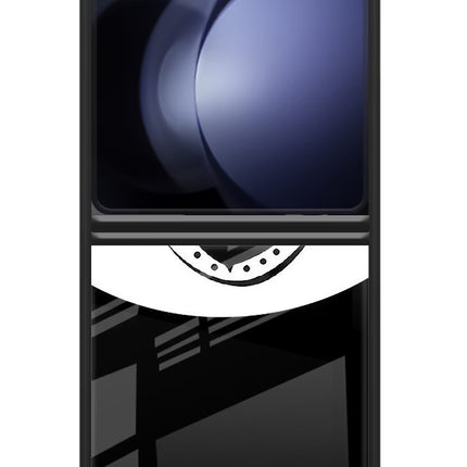 Panda Samsung Galaxy Z Flip5 Glass Case