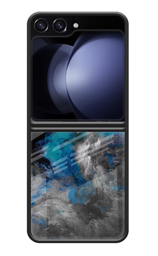 Artwork Samsung Galaxy Z Flip5 Glass Case