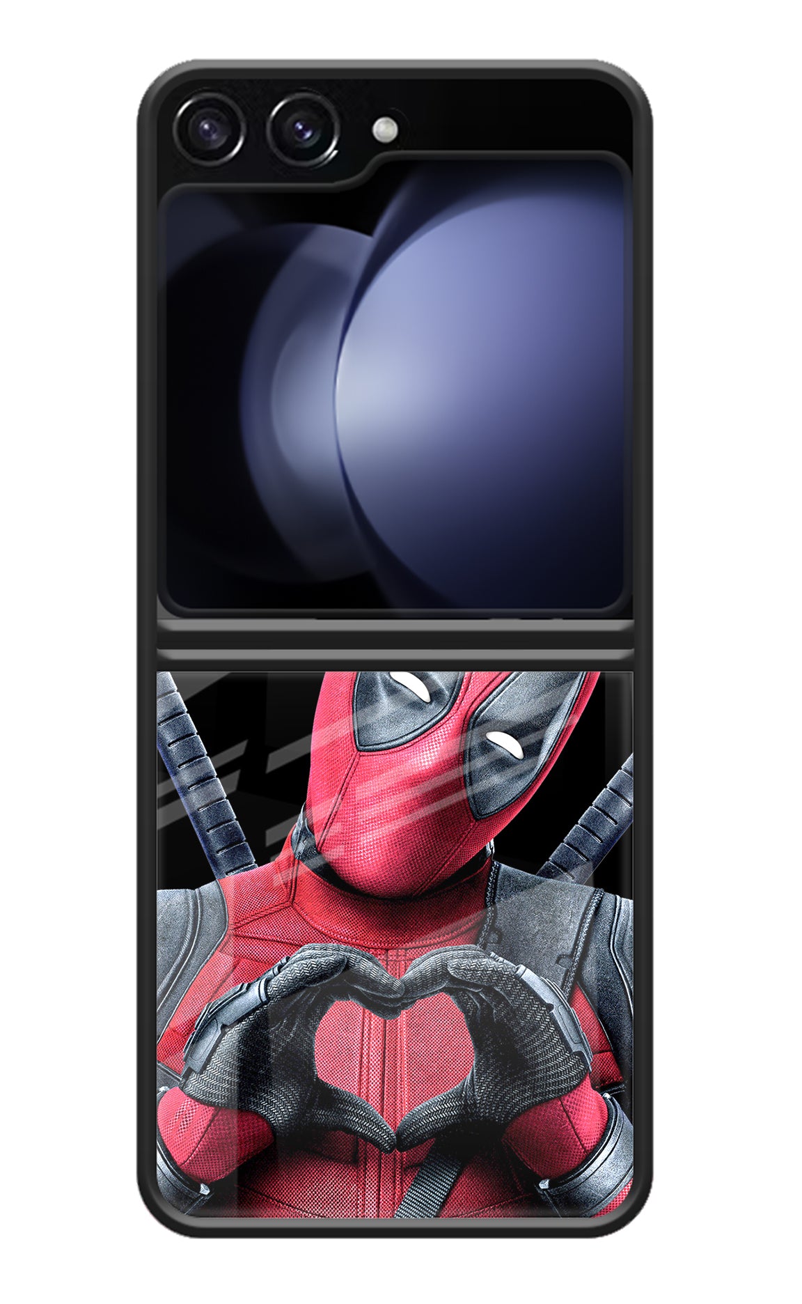 Deadpool Samsung Galaxy Z Flip5 Back Cover