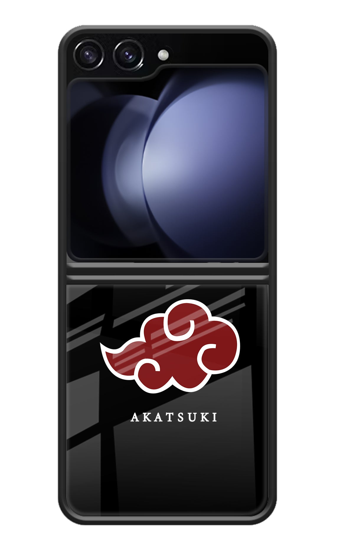 Akatsuki Samsung Galaxy Z Flip5 Back Cover