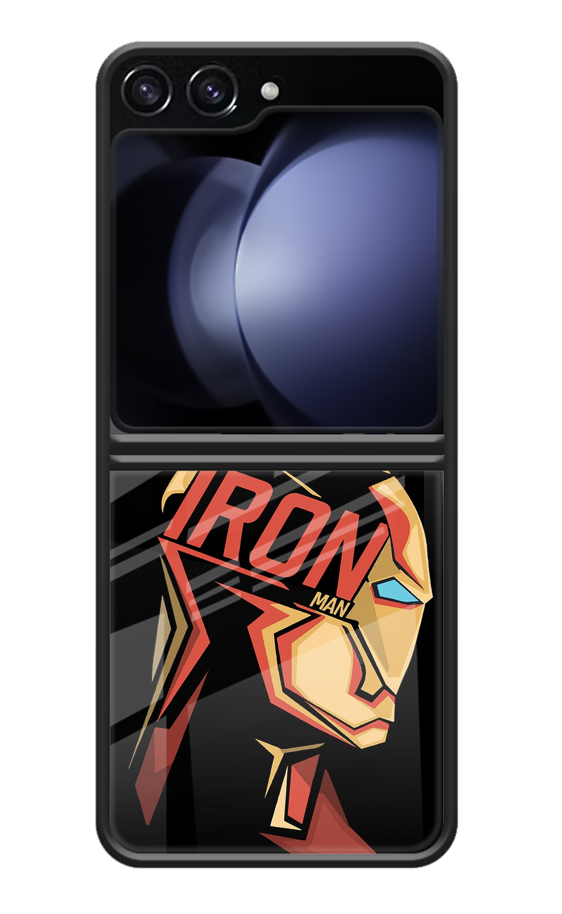 IronMan Samsung Galaxy Z Flip5 Back Cover