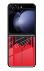 Spider Samsung Galaxy Z Flip5 Glass Case