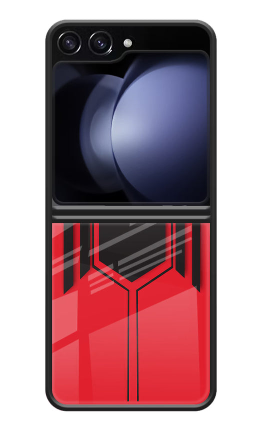 Spider Samsung Galaxy Z Flip5 Glass Case