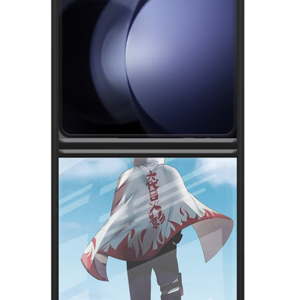 Kakashi Samsung Galaxy Z Flip5 Glass Case