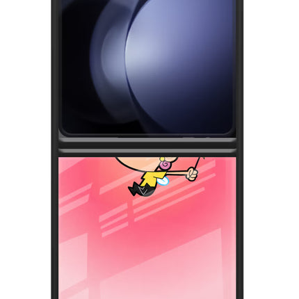 Wanda Magic Samsung Galaxy Z Flip5 Glass Case