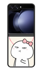 Always Right Samsung Galaxy Z Flip5 Glass Case