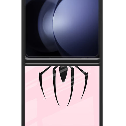 Peter Symbol Samsung Galaxy Z Flip5 Glass Case