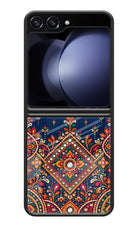 Neel Noor Samsung Galaxy Z Flip5 Glass Case