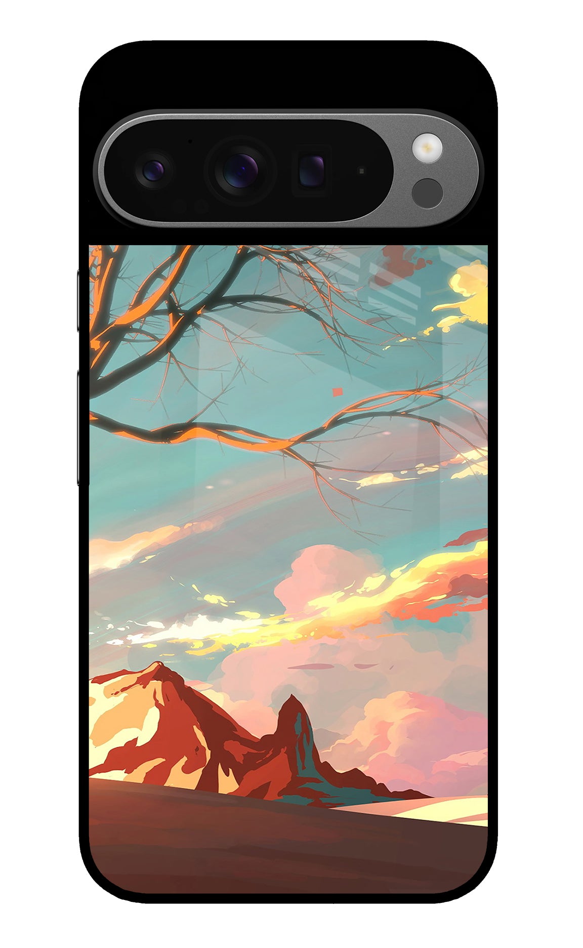 Scenery Google Pixel 9 Pro XL Glass Case