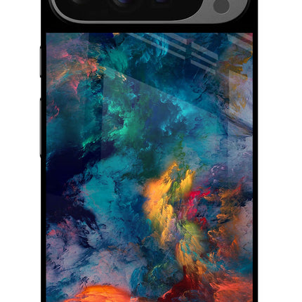 Artwork Paint Google Pixel 9 Pro XL Glass Case