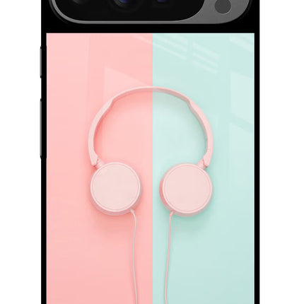 Music Lover Google Pixel 9 Pro XL Glass Case Back Cover by Casekaro