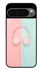 Music Lover Google Pixel 9 Pro XL Glass Case Back Cover by Casekaro