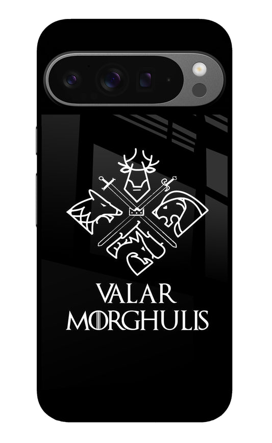 Valar Morghulis | Game Of Thrones Google Pixel 9 Pro XL Glass Case