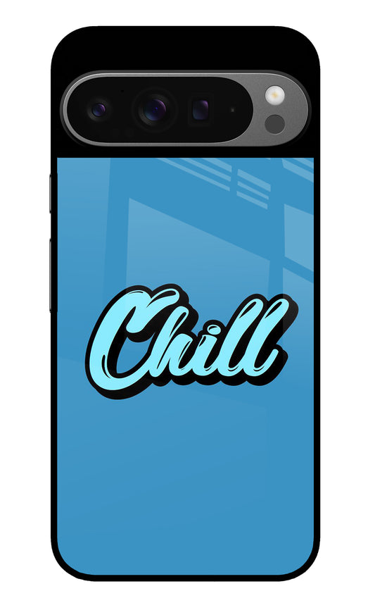 Chill Google Pixel 9 Pro XL Glass Case