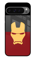 Ironman Google Pixel 9 Pro XL Glass Case Back Cover by Casekaro