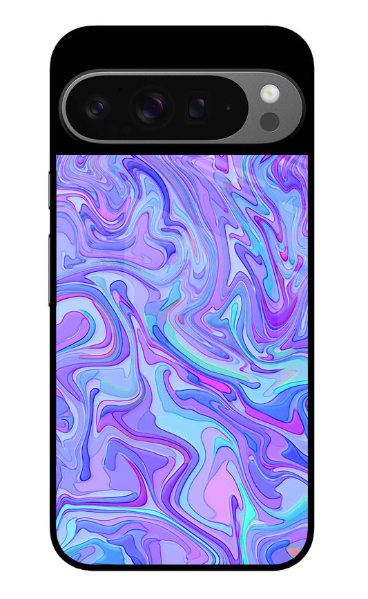 Glitter Google Pixel 9 Pro XL Glass Case