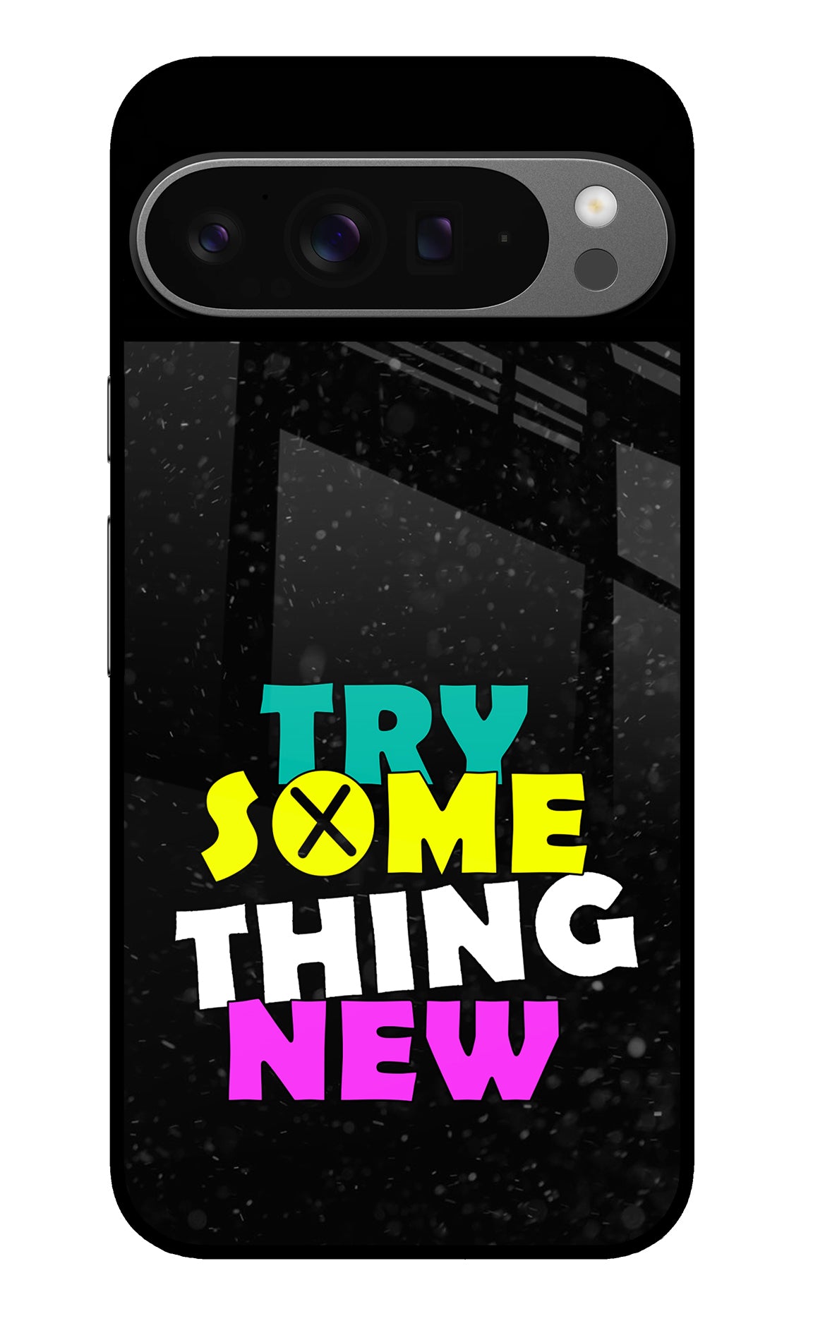 Try Something New Google Pixel 9 Pro XL Back Cover