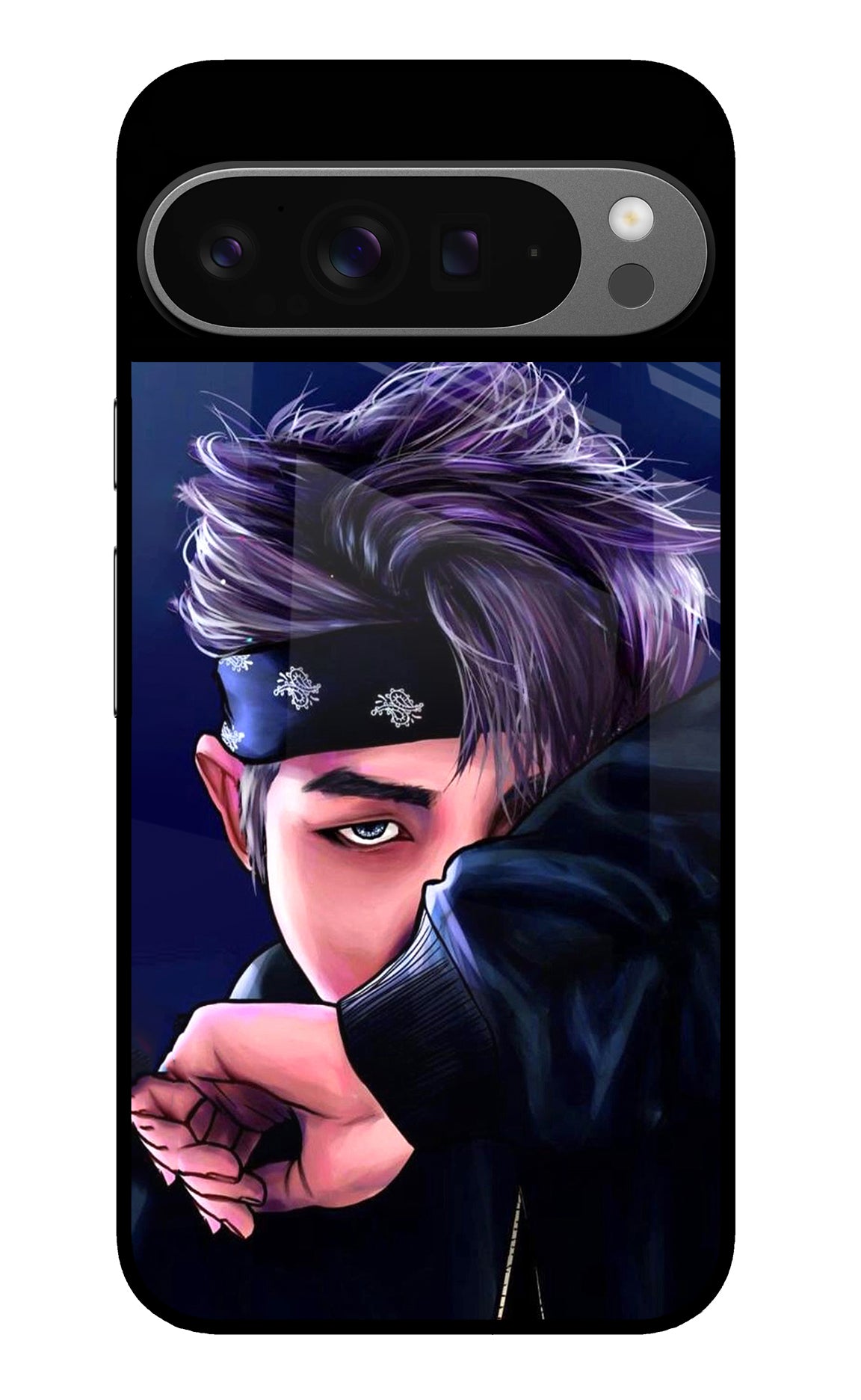 BTS Cool Google Pixel 9 Pro XL Back Cover