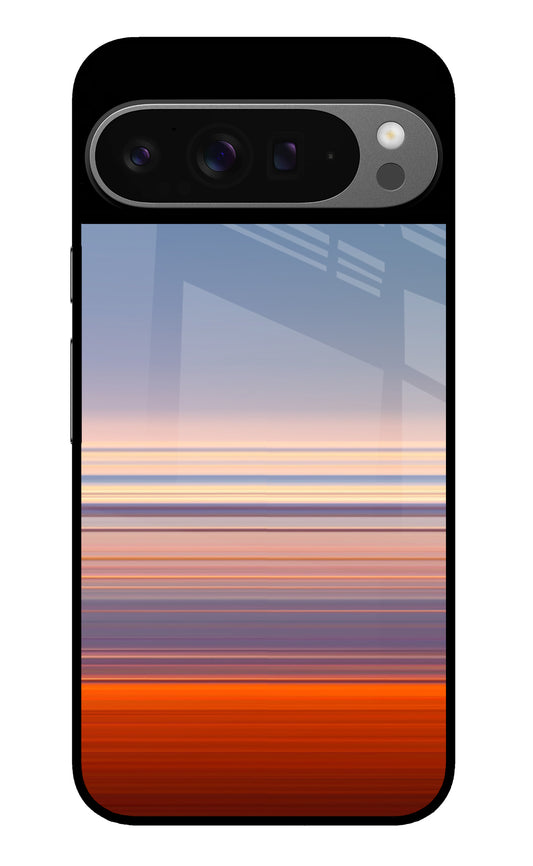 Morning Colors Google Pixel 9 Pro XL Glass Case