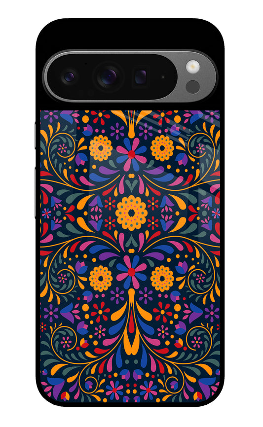 Mexican Art Google Pixel 9 Pro XL Glass Case