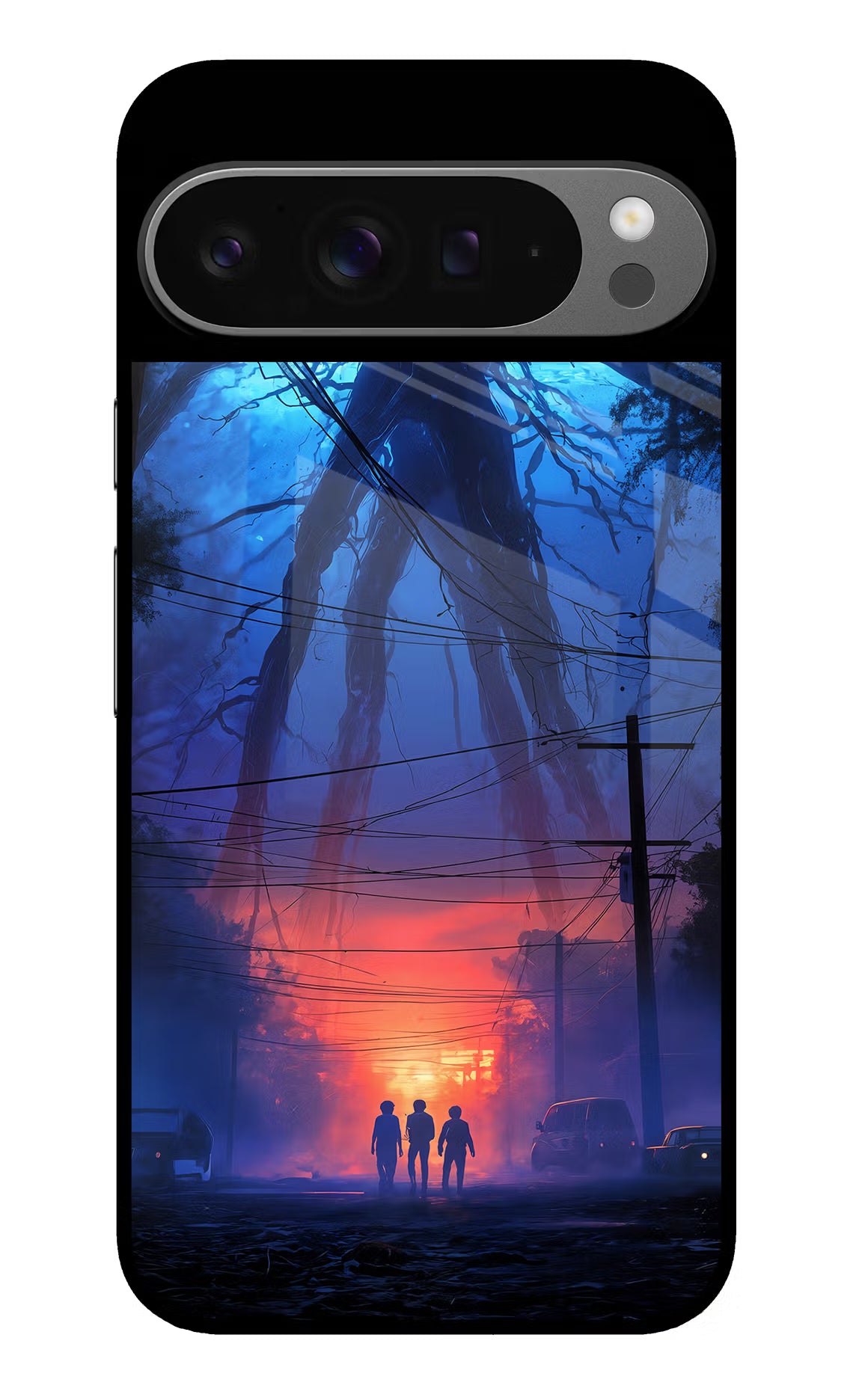 Ordinary Things Shadow Google Pixel 9 Pro XL Glass Case