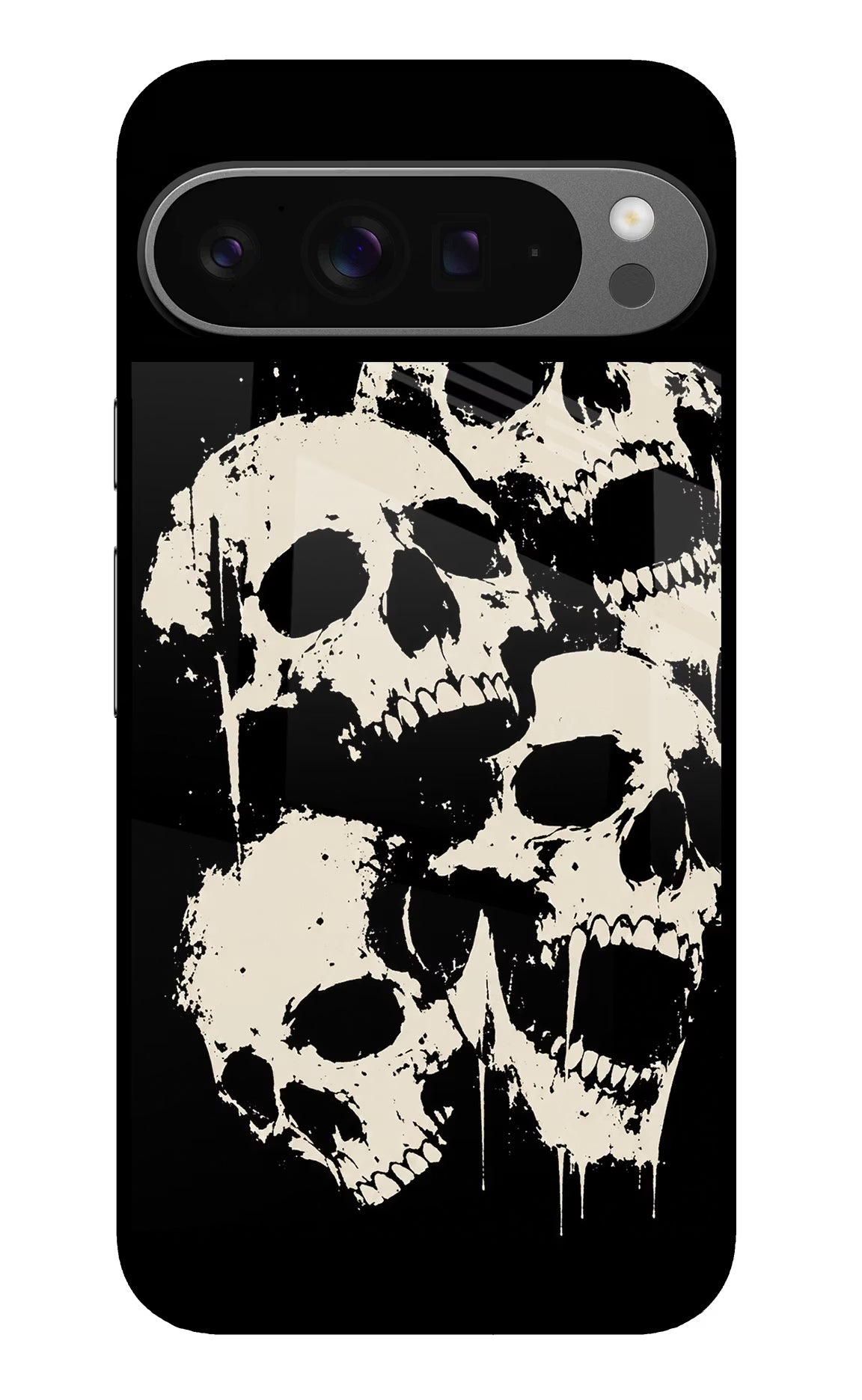 Dead Stack Google Pixel 9 Pro XL Glass Case