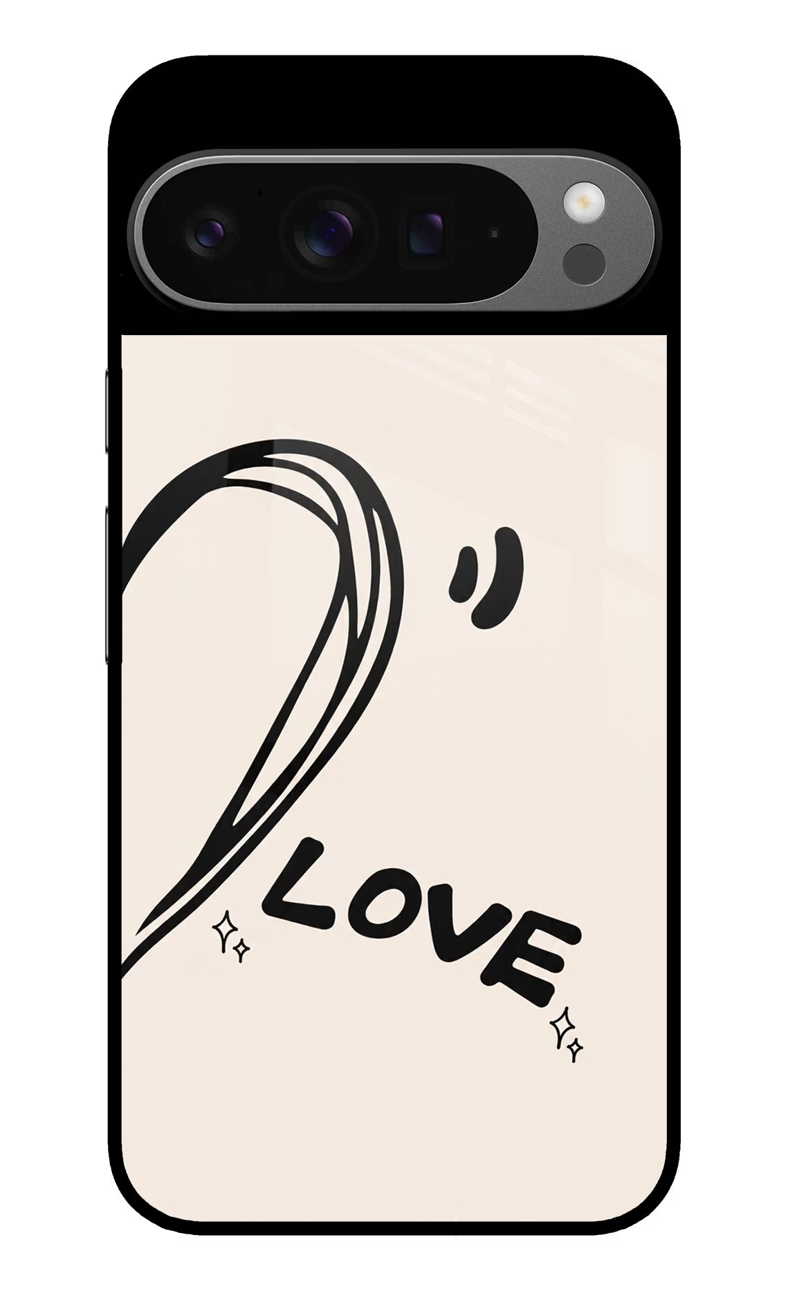 Soul Line Google Pixel 9 Pro XL Glass Case