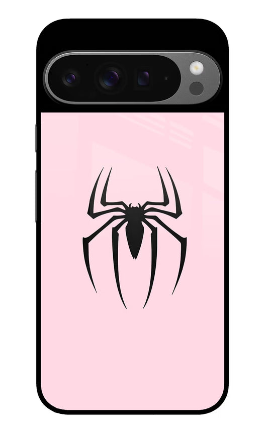 Peter Symbol Google Pixel 9 Pro XL Glass Case