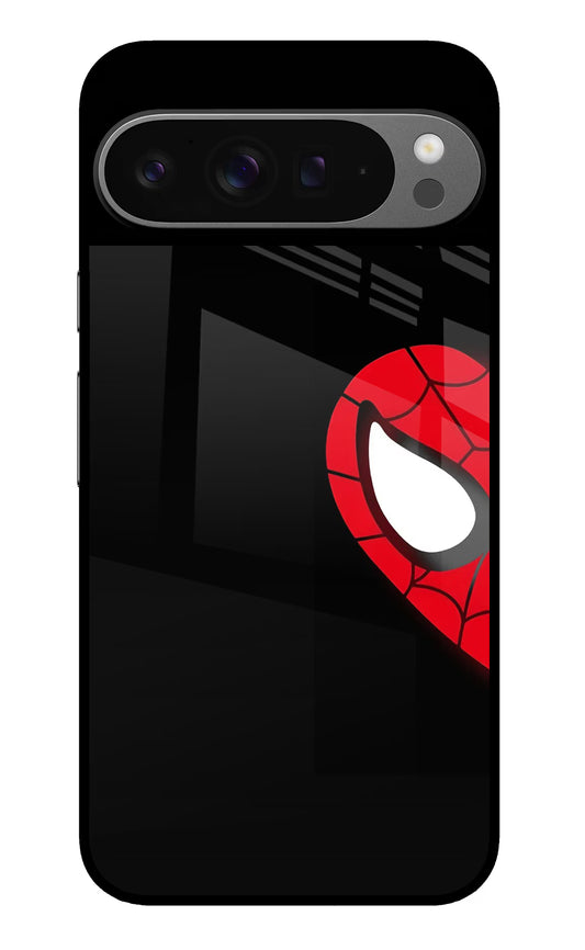 Peter Mask Google Pixel 9 Pro XL Glass Case