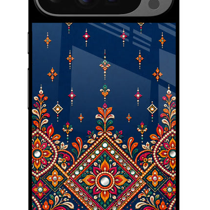Neel Noor Google Pixel 9 Pro XL Glass Case