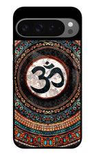Om Culture Google Pixel 9 Pro XL Pop Case by Casekaro