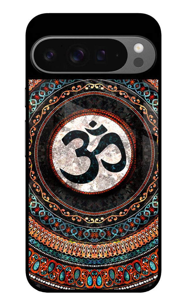 Om Culture Google Pixel 9 Pro XL Pop Case by Casekaro