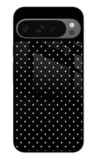 White Dots Google Pixel 9 Pro XL Pop Case by Casekaro